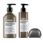 Loreal Professionnel Paris Serie Expert Absolut Repair İçten Dışa Güçlendirici Molecular Bakım Seti (Hediyeli)