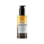Loreal Professionnel Paris Serie Expert Absolut Repair Molecular Çift Fazlı Profesyonel Bakım Yağı 90 ml