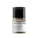 Loreal Professionnel Paris Serie Expert Absolut Repair Molecular Tüm Yıpranmış Saçlar İçin Durulanmayan Maske 50 ml