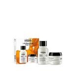 Loreal Professionnel Paris Serie Expert Metal Detox Mini İşlem Görmüş Saçlar İçin Şampuan Ve Maske 2'li Set