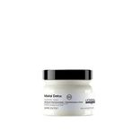 Loreal Professionnel Paris Serie Expert Metal Detox Renkli Ve Açıcı Ile İşlem Görmüş Saçlar İçin Koruyucu Saç Maskesi 150 Ml