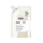 Loreal Professionnel Paris Serie Expert Metal Detox Renkli ve Açıcı ile İşlem Görmüş Saçlar İçin Metal Karşıtı Arındırıcı Şampuan Refill 1000 ml