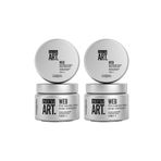 Loreal Professionnel Paris Tecni Art Web Doku Veren Şekillendirici Macun 150 ml 2 Adet