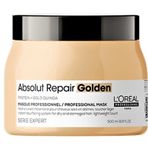L'Oreal Professionnel Serie 500 ml Expert Absolut Repair Yıpranmış Saçlar İçin Onarıcı Altın Maske