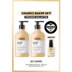 L‘Oreal Professionnel Serie Expert Absolut Repair Yıpranmış Saçlar İçin 2x500 ml Onarıcı Şampuan
