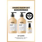 L‘Oreal Professionnel Serie Expert Absolut Repair Yıpranmış Saçlar İçin 2x500 ml Onarıcı Şampuan
