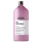 L'Oreal Professionnel Serie Expert Liss Unlimited Düzleştirici Yumuşatıcı 1500 ml Şampuan