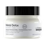 Loreal Professionnel Serie Expert Metal Detox 250 ml İşlem Görmüş Saçlar için Maske