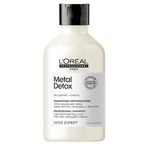 Loreal Professionnel Serie Expert Metal Detox 300 ml Renkli ve İşlem Görmüş Saçlar İçin Şampuan
