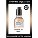 L'Oreal Professionnel Serie Expert Metal Detox Oil Elektriklenen Saçlar İçin 50 ml Bakım Yağı