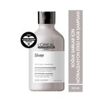 L'Oreal Professionnel Silver Boyalı Saçlar İçin 300 ml Renk Koruyucu Mor Şampuan