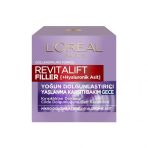 Loreal Revitalift Filler Yoğun Dolgunlaştırıcı Yaşlanma Karşıtı Bakım Gece 50ml