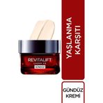 Loreal Revitalift Lazer X3 Yaşlanma Karşıtı Gündüz Bakım Kremi
