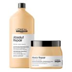 Loreal Serie Expert Absolutt Repair Saç Bakim Seti - 1498 ml