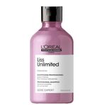 Loreal Serie Expert Liss Unlimited Disiplin Elektriklenme Karşıtı ve Yumuşaklık 300 ml Şampuan