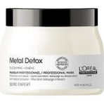 Loreal Serie Expert Metal Detox 500 ml İşlem Görmüş Saçlar için Maske