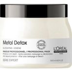 Loreal Serie Expert Metal Detox 500 Ml Saç Maskesi