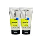 Loreal Studio Line Invisi Fix Güçlü Sabitleştirme Jöle 150ml X2