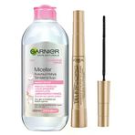 L'Oreal Telescopic & Garnier Makyaj Temizleme Suyu L'Oreal Telescopic & Garnier Makyaj Temizleme Suyu 2 Adet