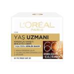 Loreal Yaş Uzmanı 60+ 50 ml Kırışıklık Karşıtı Krem