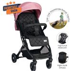 Lorelli Fiorano Kabin Rose Quartz Bebek Arabası