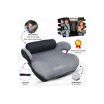 LORELLİ Lorelli Cosmo Fix New 22-36 Kg Isofix Oto Koltuğu Yükseltici - Grey