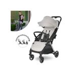 Lorelli Loret Otomatik Katlanan Kabin Boy Bebek Arabası - Grey