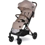 Lorelli Ribera Kabin Boy Bebek Arabası - Beige Warm - Bej