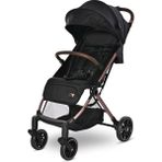 Lorelli Ribera Kabin Boy Bebek Arabası - Black Pearl - Siyah