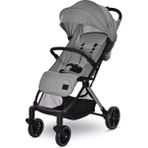 Lorelli Ribera Kabin Boy Bebek Arabası - Grey Icy - Gri