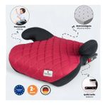 Lorelli Sirius New Isofix Oto Koltuğu Yükseltici - Kırmızı
