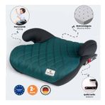 Lorelli Sirius New Isofix Oto Koltuğu Yükseltici - Yeşil