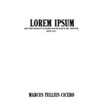 Lorem Ipsum: Neque porro quisquam est qui dolorem ipsum quia dolor sit amet, consectetur, adipisci velit...
