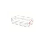 Loremp Kadın Ayakkabı Saklama Kutusu 3 Adet Beyaz