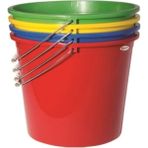Loremp Su Kovası 10 Lt - Gri