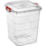 Loremp Tetris Kare Saklama Kabı-2 (10LT) - BR1152 02 - Standart