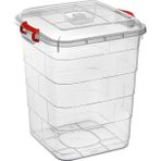 Loremp Tetris Kare Saklama Kabı-2 (10LT) - BR1152 02