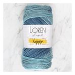 Loren 34289 RH004 Happy Ebruli El Örgü İpi