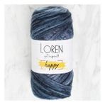 Loren 34301 RH016 Happy Ebruli El Örgü İpi