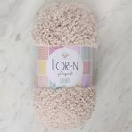 Loren 34420 R055 Lamb Açık Bej El Örgü İpi