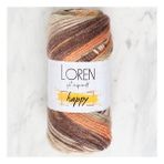 Loren Happy 34292 RH007 Ebruli El Örgü İpi