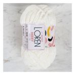 Loren M405 34312 Mery Krem El Örgü İpi