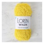 Loren R002 34036 Wash Sarı El Örgü İpi