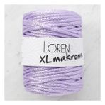 Loren R037 33716 XL Makrome Lila El Örgü İpi
