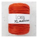 Loren R045 33711 XL Makrome Turuncu El Örgü İpi