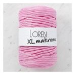 Loren R047 33712 XL Makrome Pembe El Örgü İpi