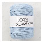 Loren R051 33718 XL Makrome Bebe Mavi El Örgü İpi