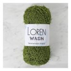 Loren R142 34032 Wash Yeşil El Örgü İpi