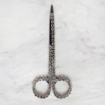 Loren Taşlı Söz ve Nişan Makası - Altın - Safir - STD - SSTD