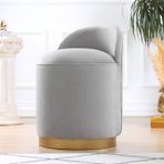 Lorence Home Açık Gri Dover Puf
